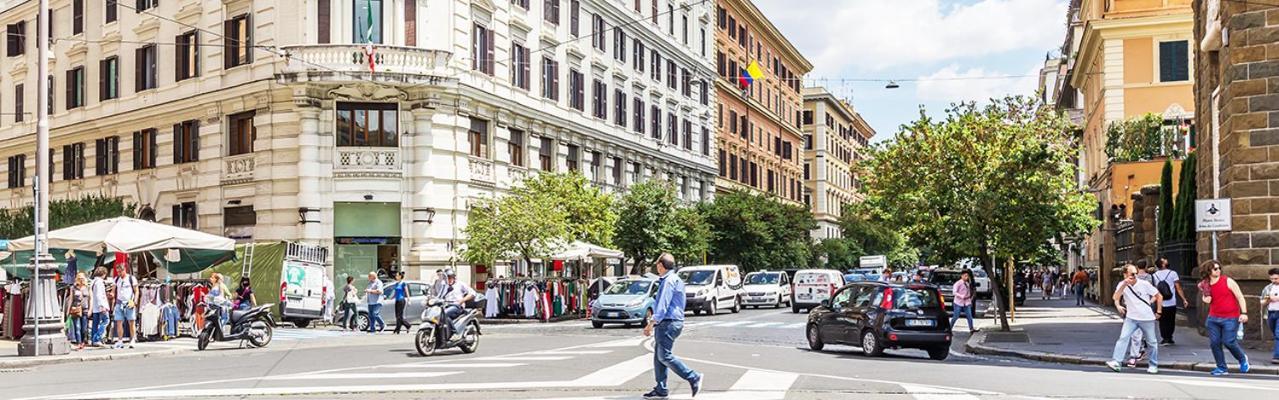 Best Vatican Apartment ローマ エクステリア 写真