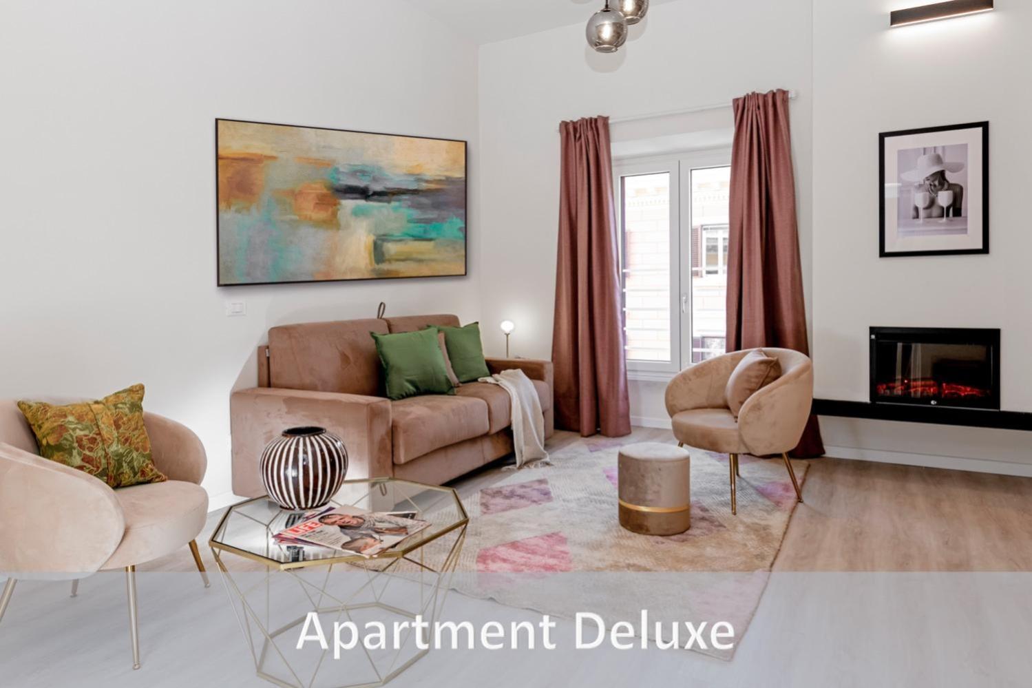 Best Vatican Apartment ローマ エクステリア 写真