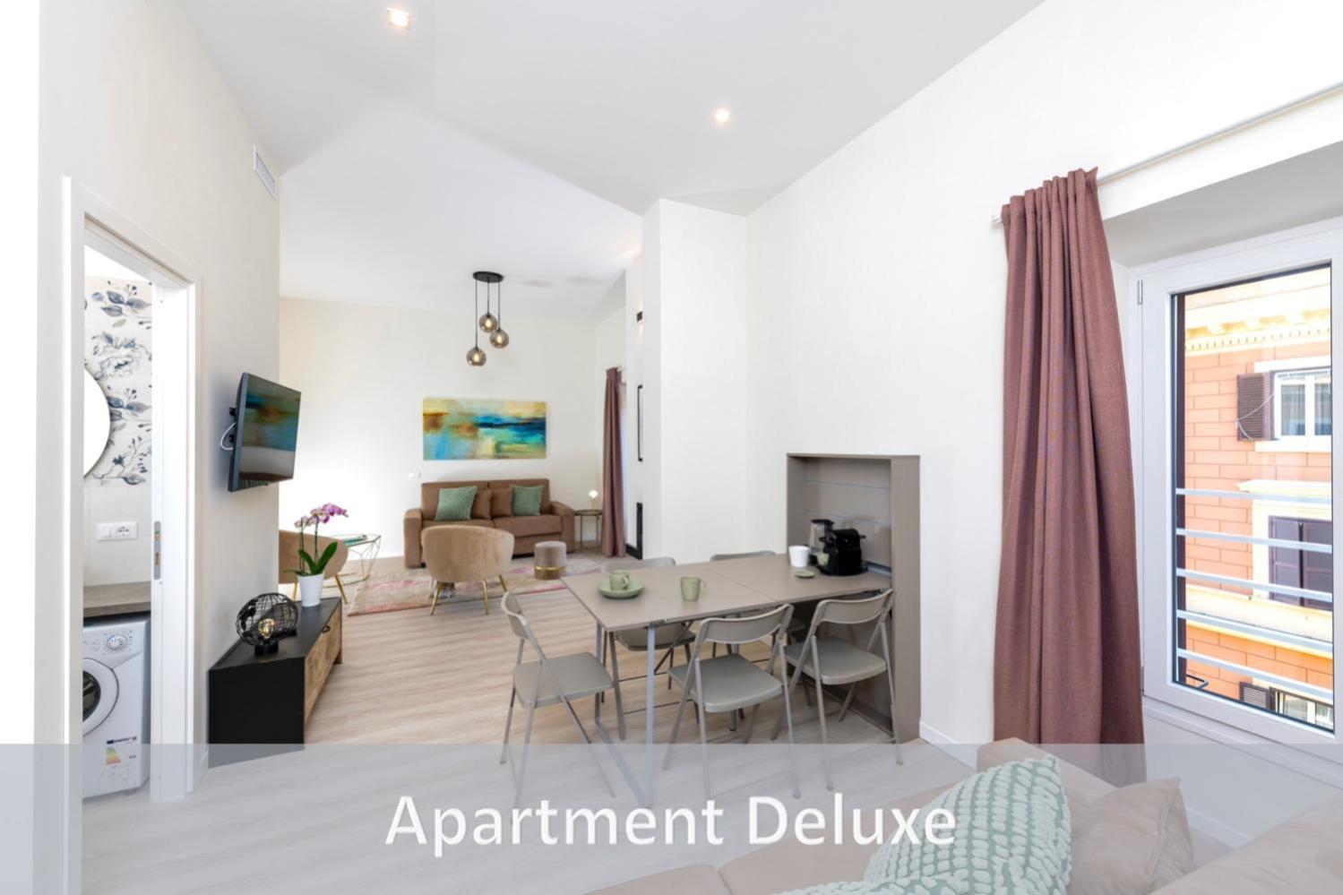 Best Vatican Apartment ローマ エクステリア 写真
