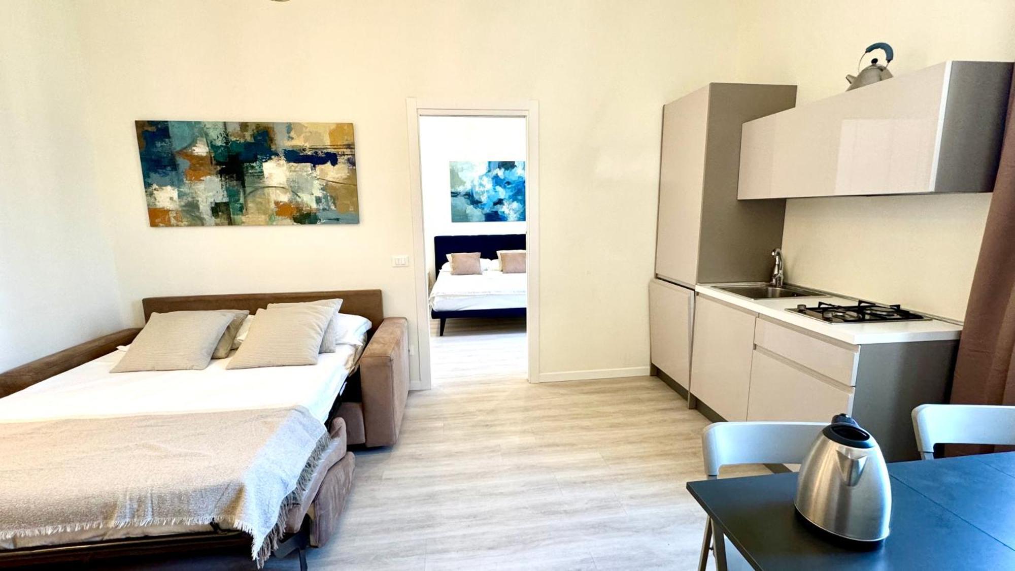 Best Vatican Apartment ローマ エクステリア 写真