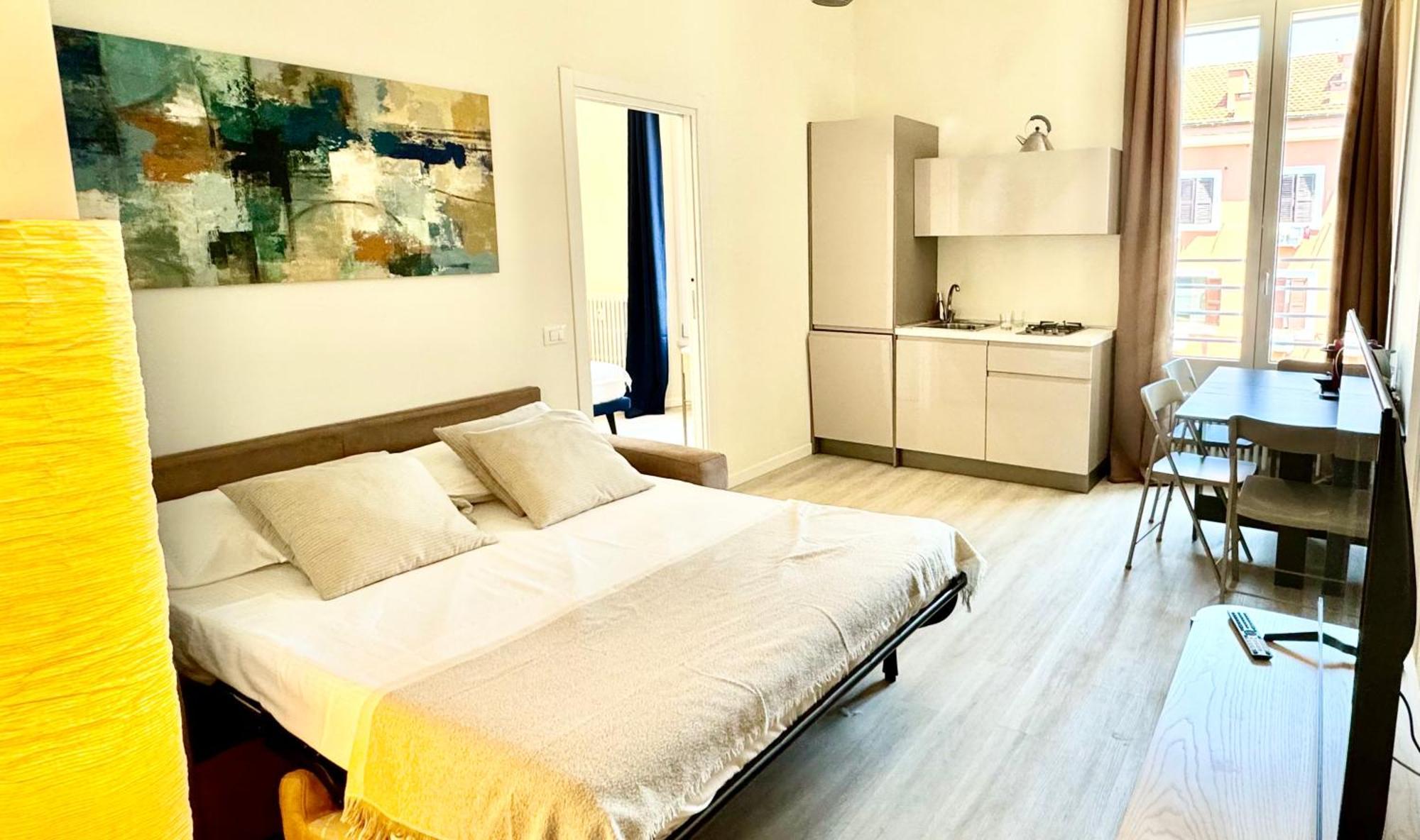 Best Vatican Apartment ローマ エクステリア 写真